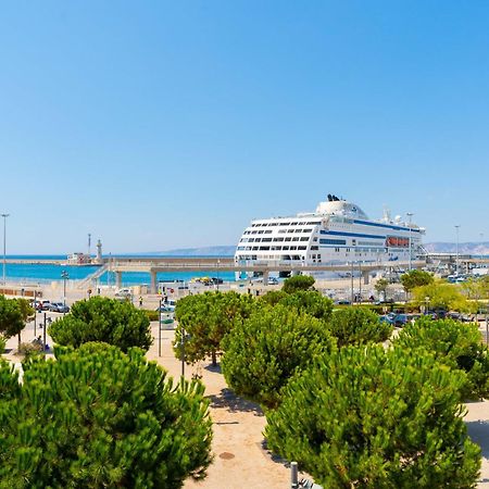Le Miradou-T2-Confort Panier & Vieux-Port Marseille Exteriér fotografie