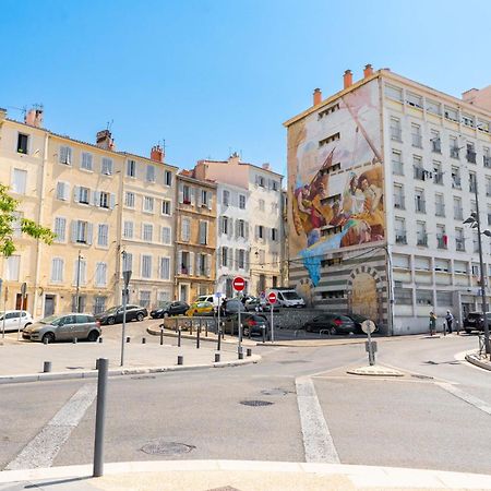 Le Miradou-T2-Confort Panier & Vieux-Port Marseille Exteriér fotografie